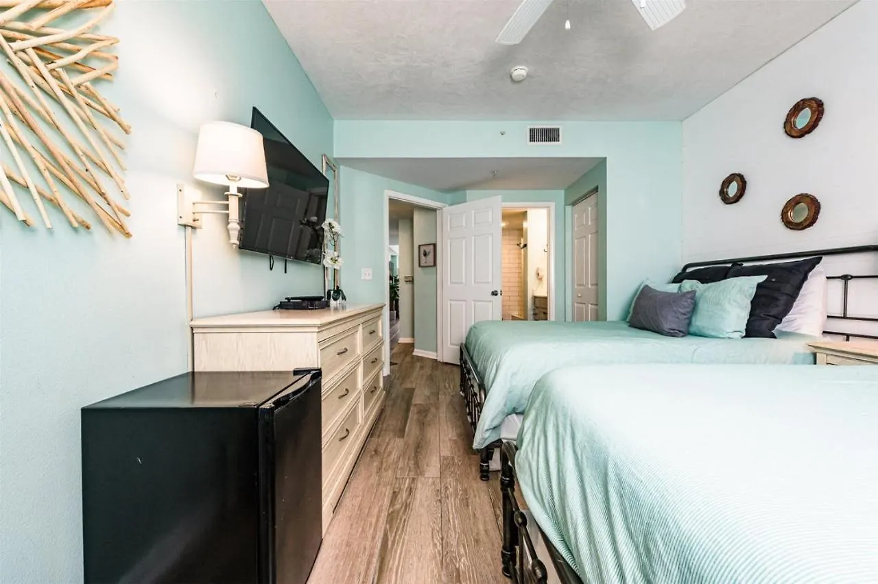 Holiday home Unit 1207 Ocean Walk - 1 Bedroom Ocean Front Daytona Beach United States